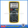 Digital Multimeter WH812 with Non-contact Voltage Test Error insert alarm Light-emitting diodes Test